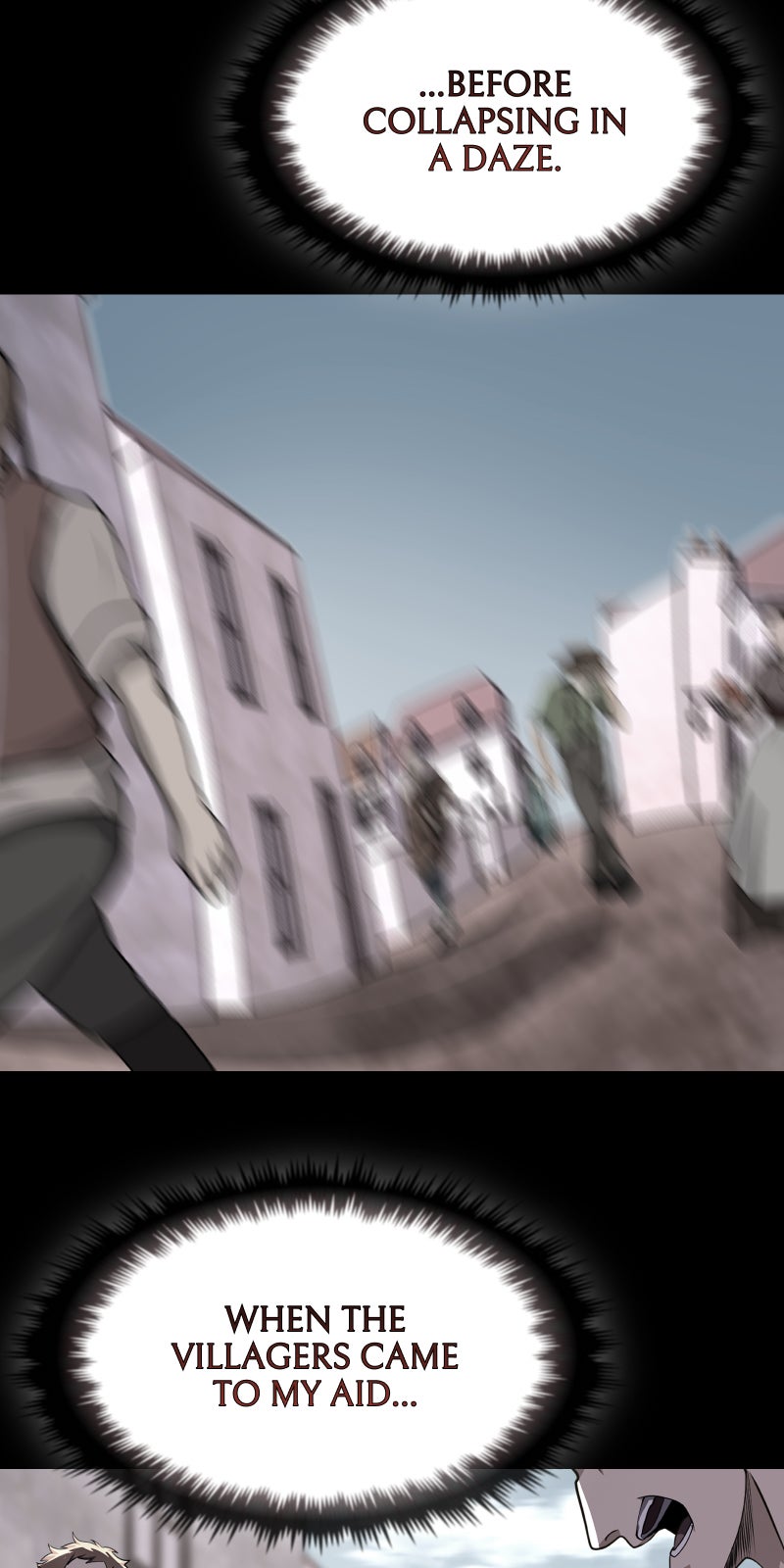 Impure Blood Regression Episode 7 page 23 - 