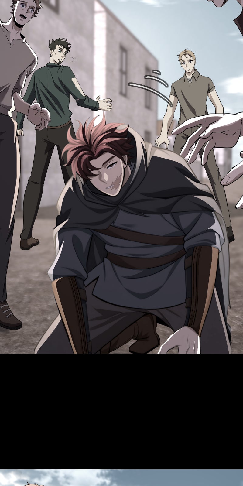 Impure Blood Regression Episode 7 page 24 - 