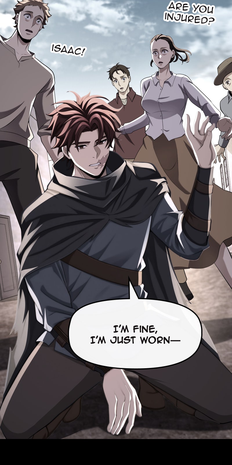 Impure Blood Regression Episode 7 page 25 - 