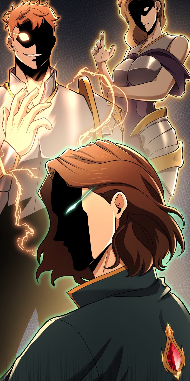 Impure Blood Regression Episode 7 page 29 - 