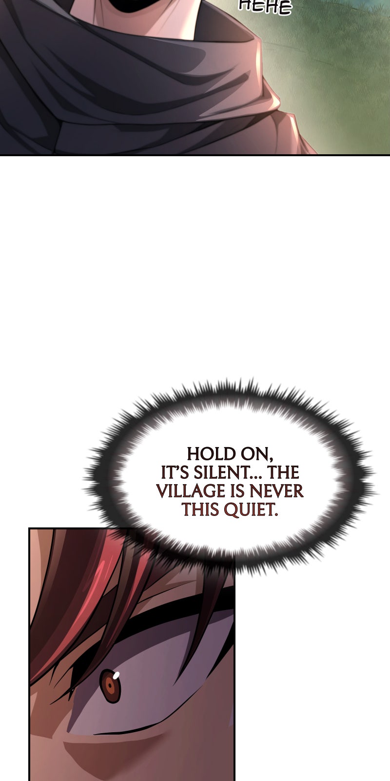 Impure Blood Regression Episode 7 page 31 - 