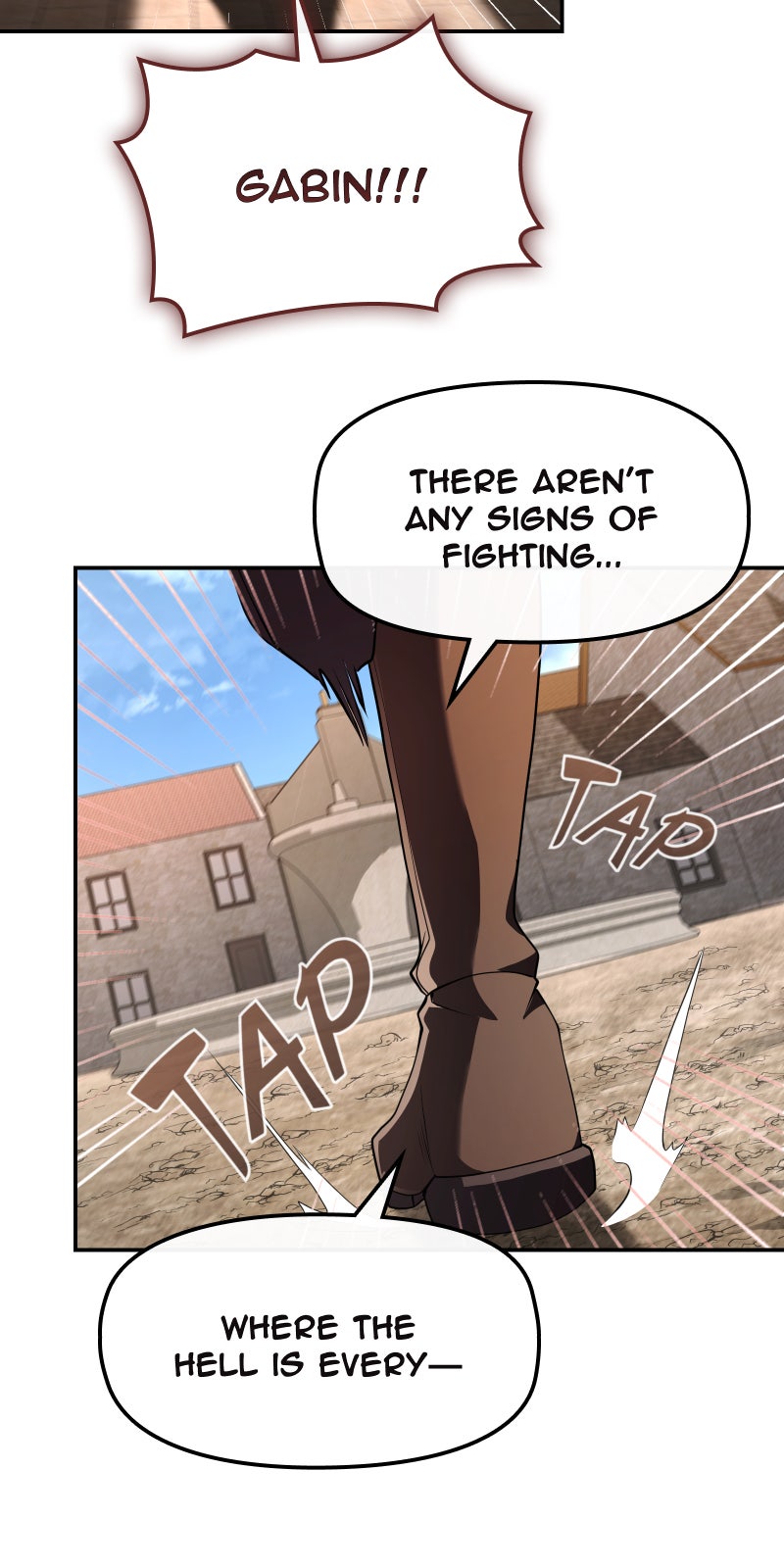 Impure Blood Regression Episode 7 page 36 - 