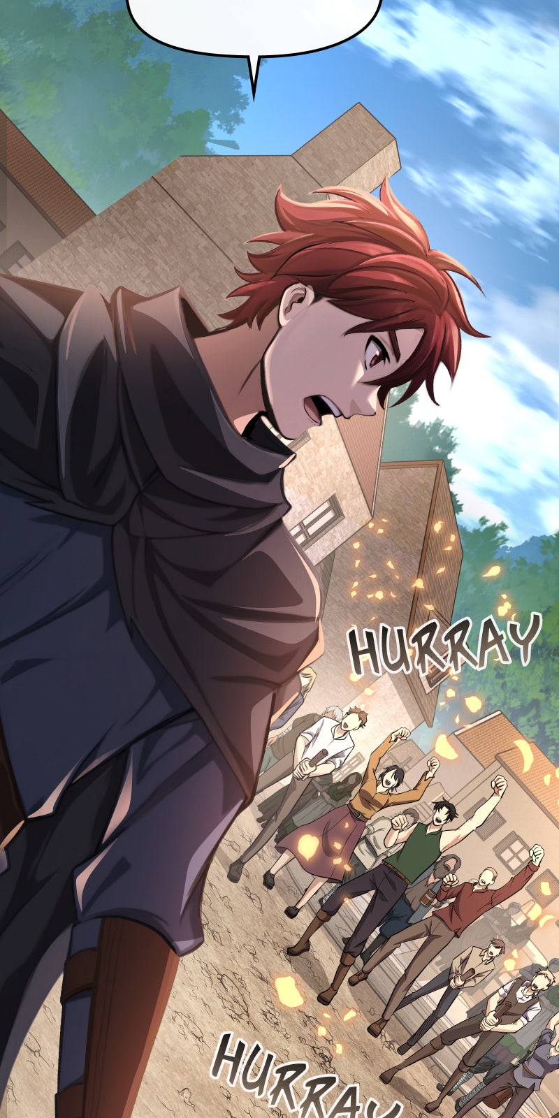 Impure Blood Regression Episode 7 page 38 - 