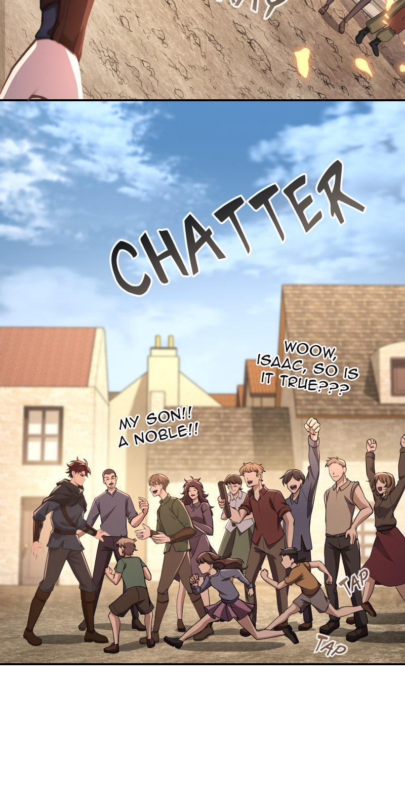 Impure Blood Regression Episode 7 page 39 - 