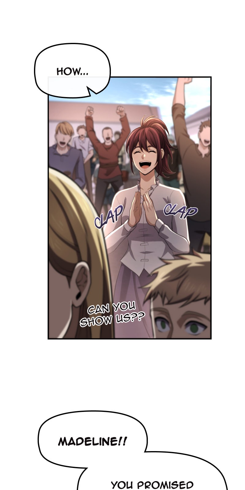 Impure Blood Regression Episode 7 page 40 - 