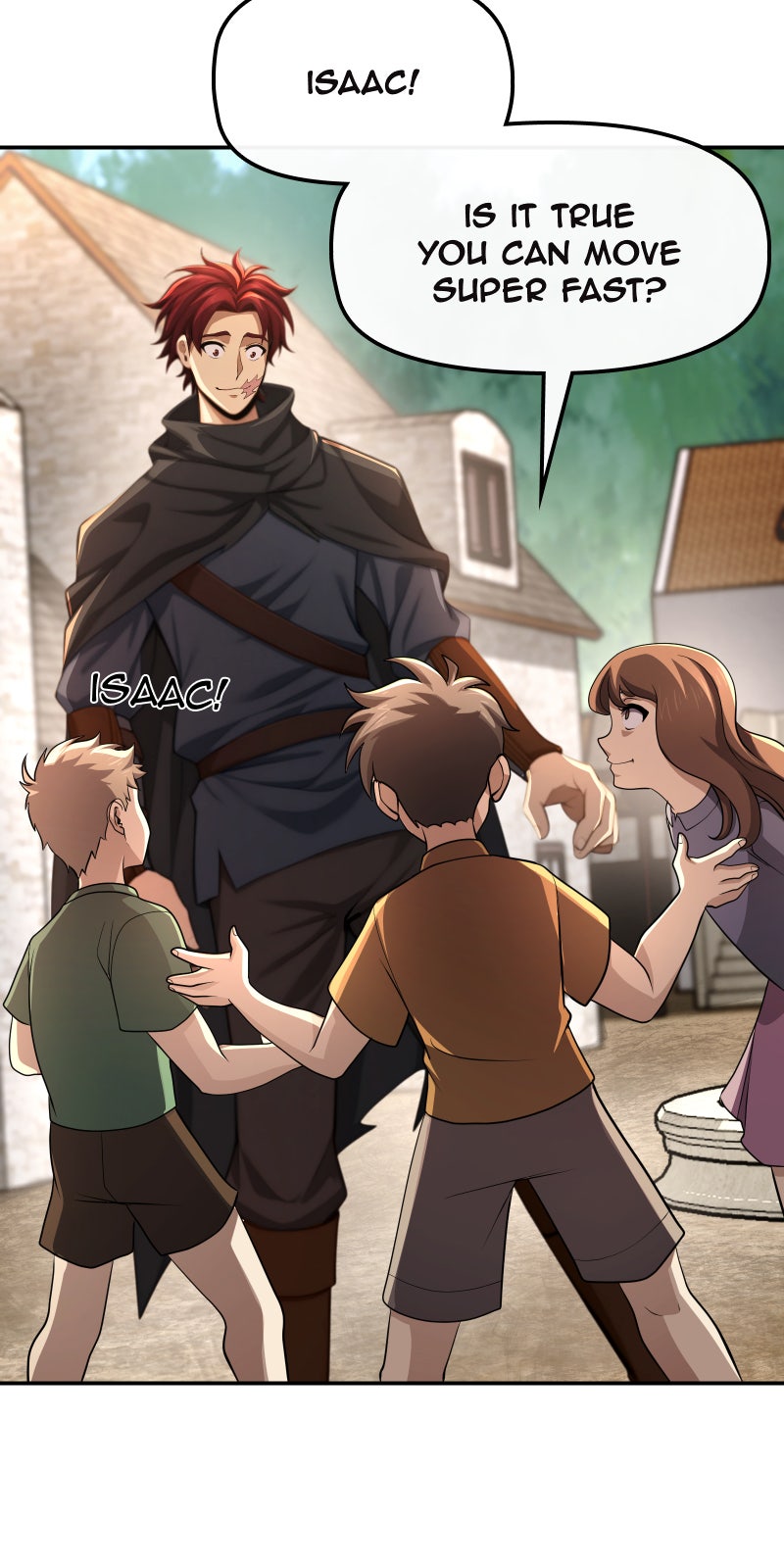 Impure Blood Regression Episode 7 page 43 - 