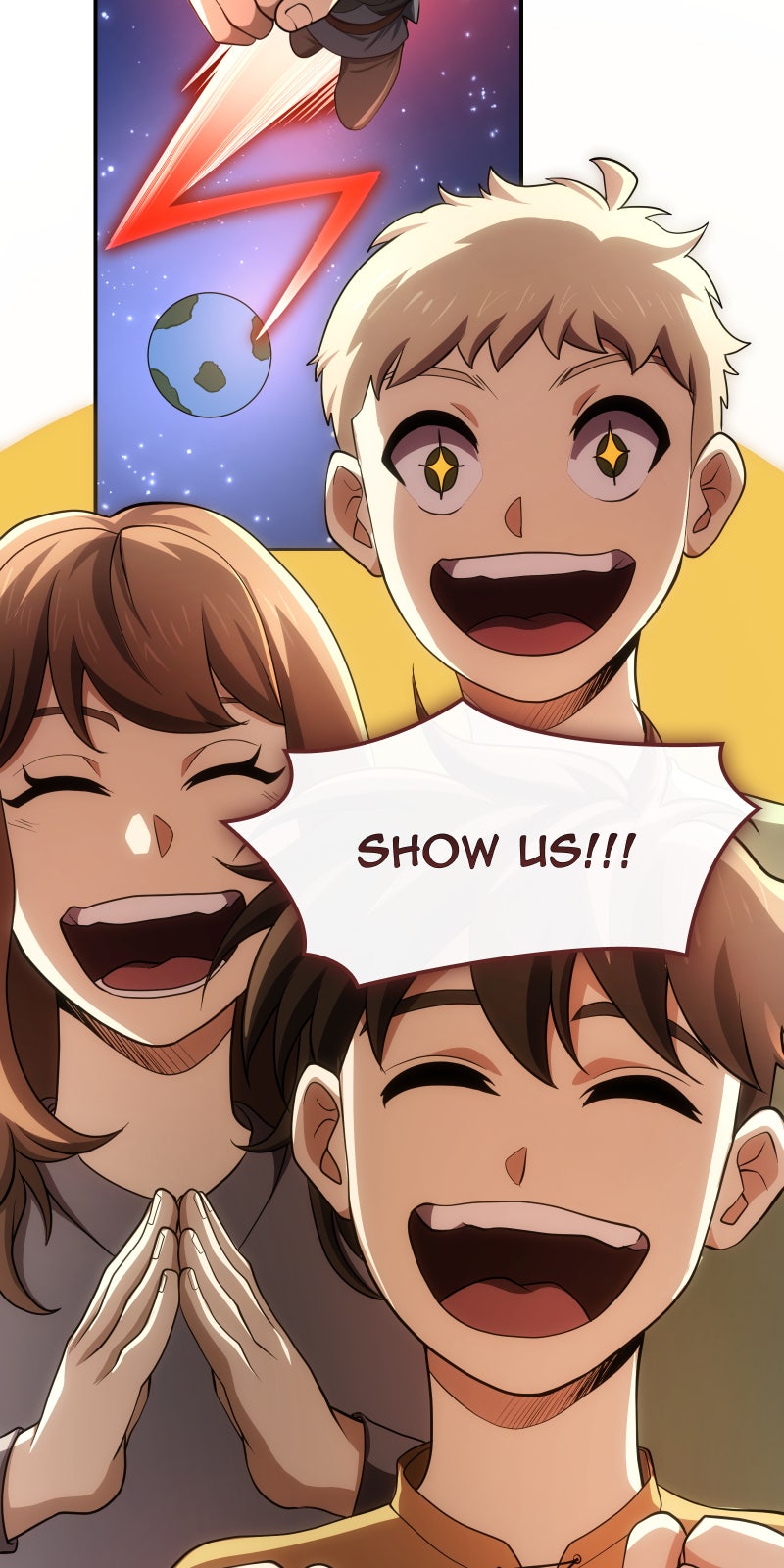 Impure Blood Regression Episode 7 page 45 - 
