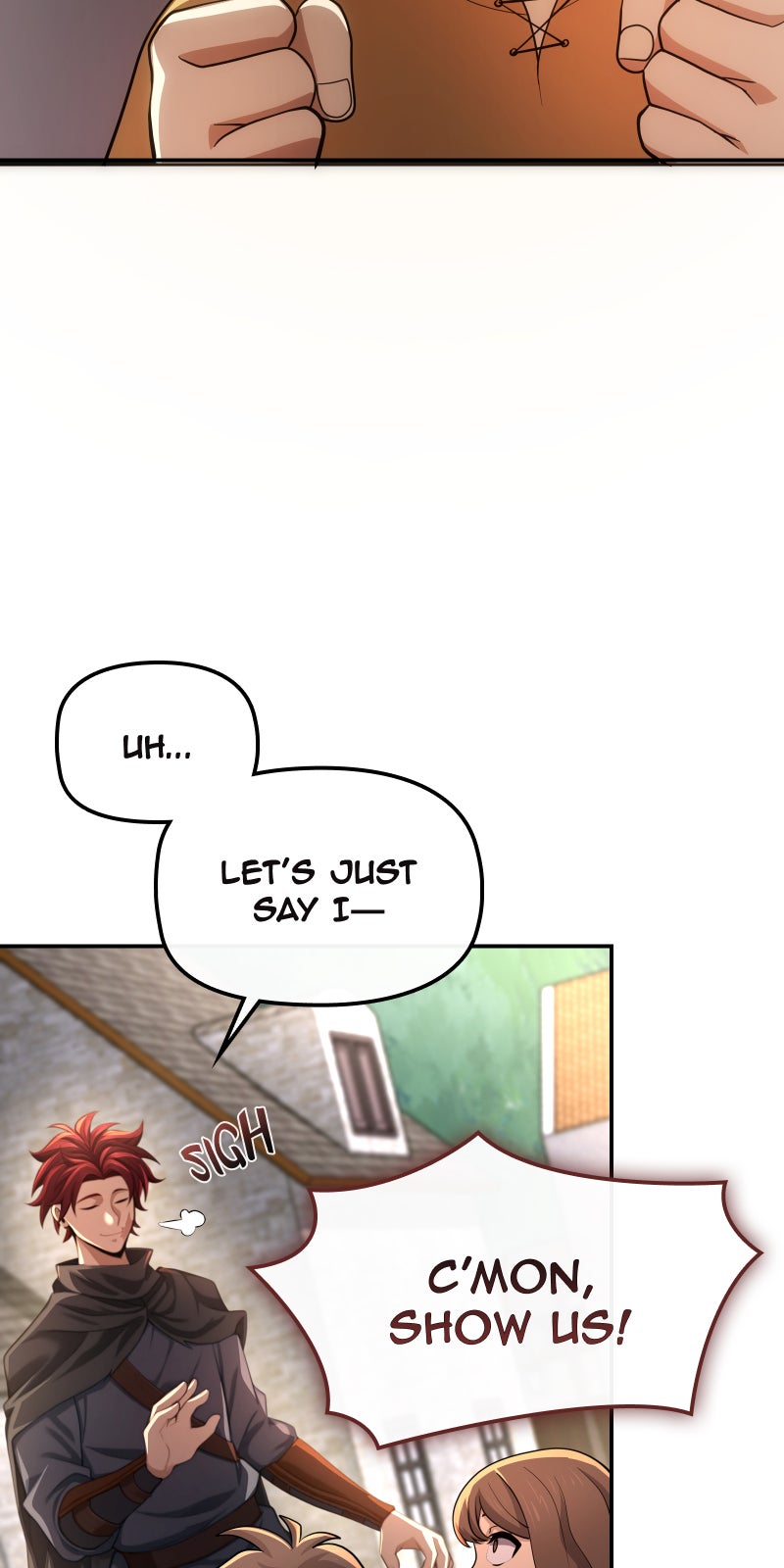 Impure Blood Regression Episode 7 page 46 - 