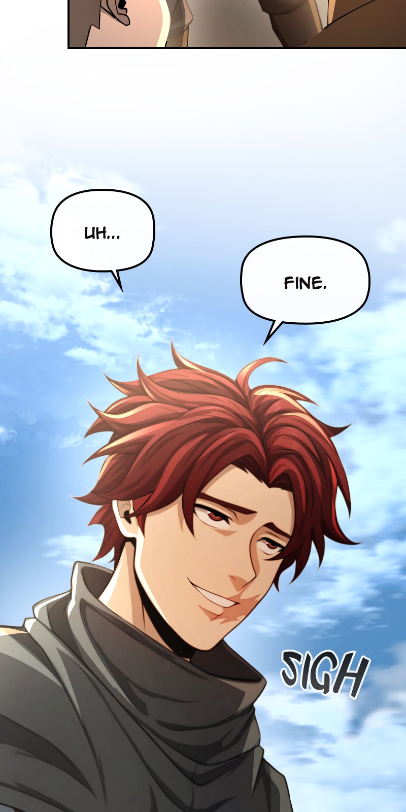Impure Blood Regression Episode 7 page 48 - 