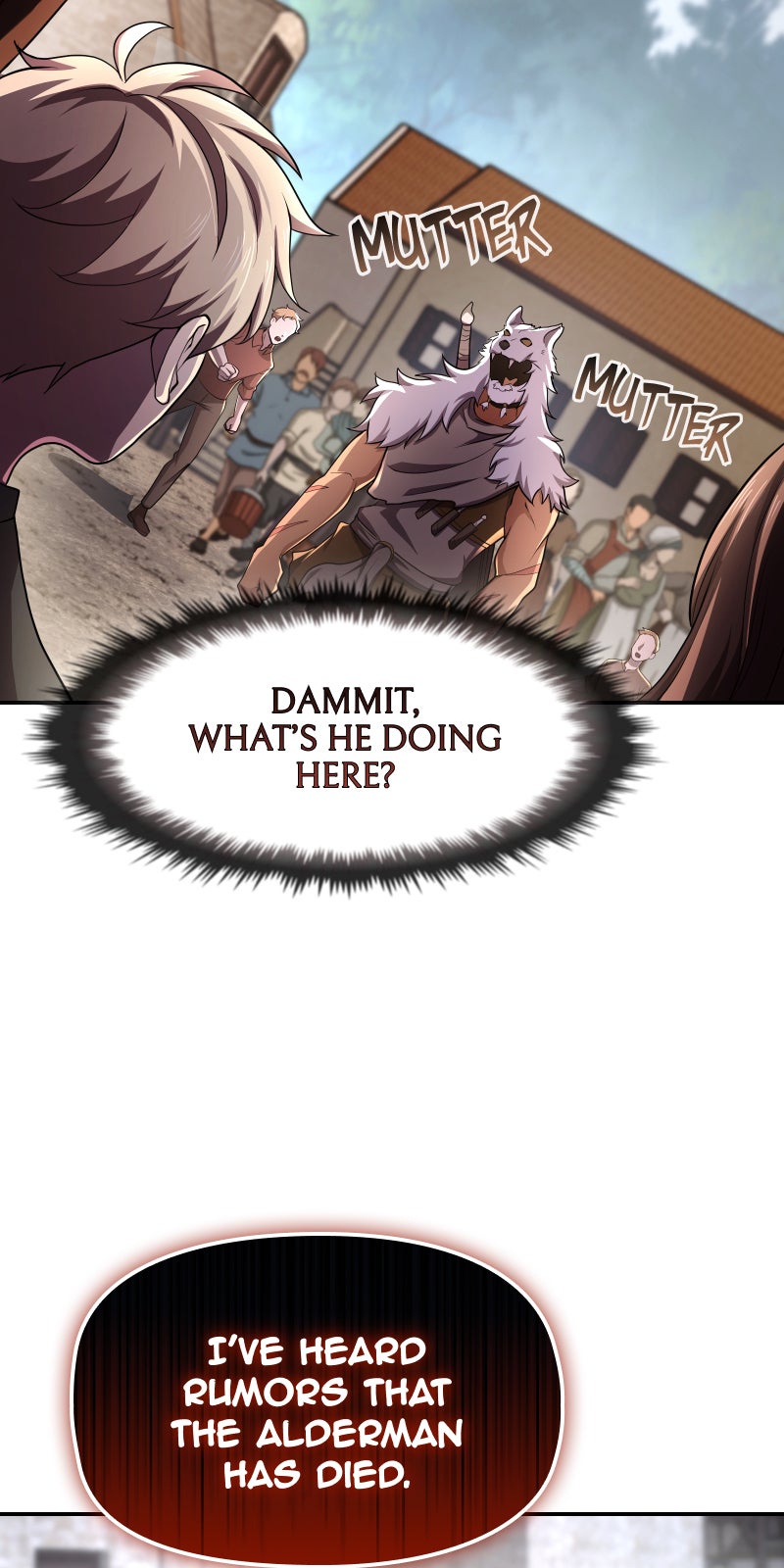 Impure Blood Regression Episode 7 page 57 - 