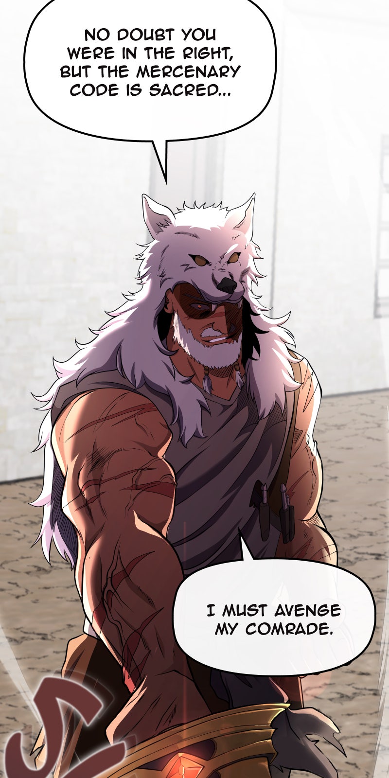 Impure Blood Regression Episode 7 page 63 - 
