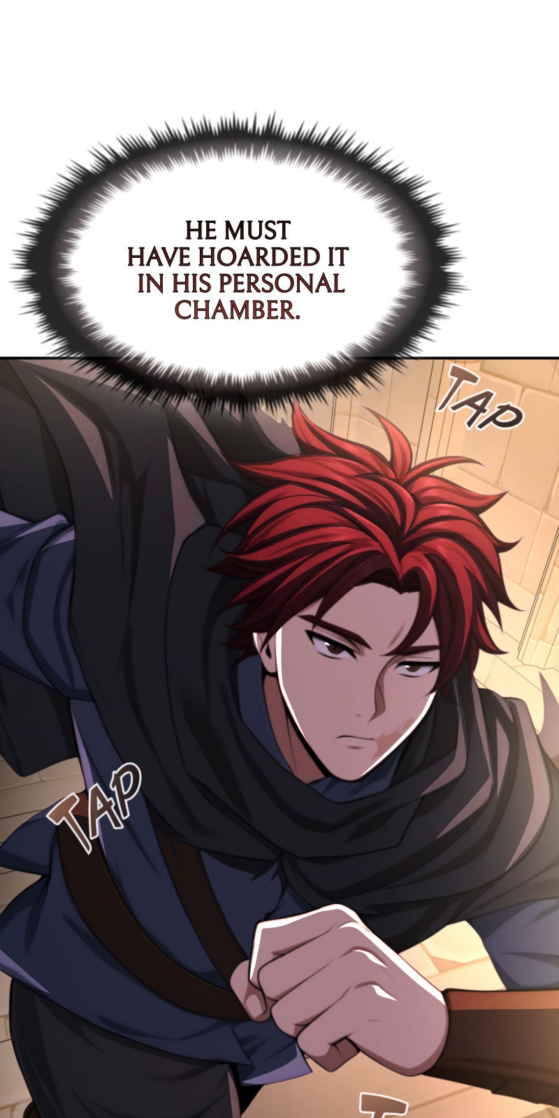 Impure Blood Regression Episode 7 page 8 - 