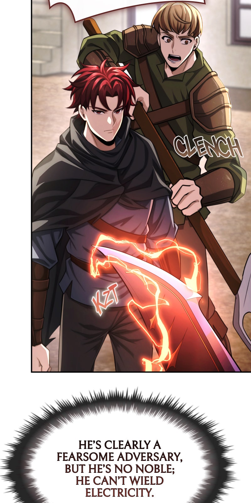Impure Blood Regression Episode 7 page 71 - 