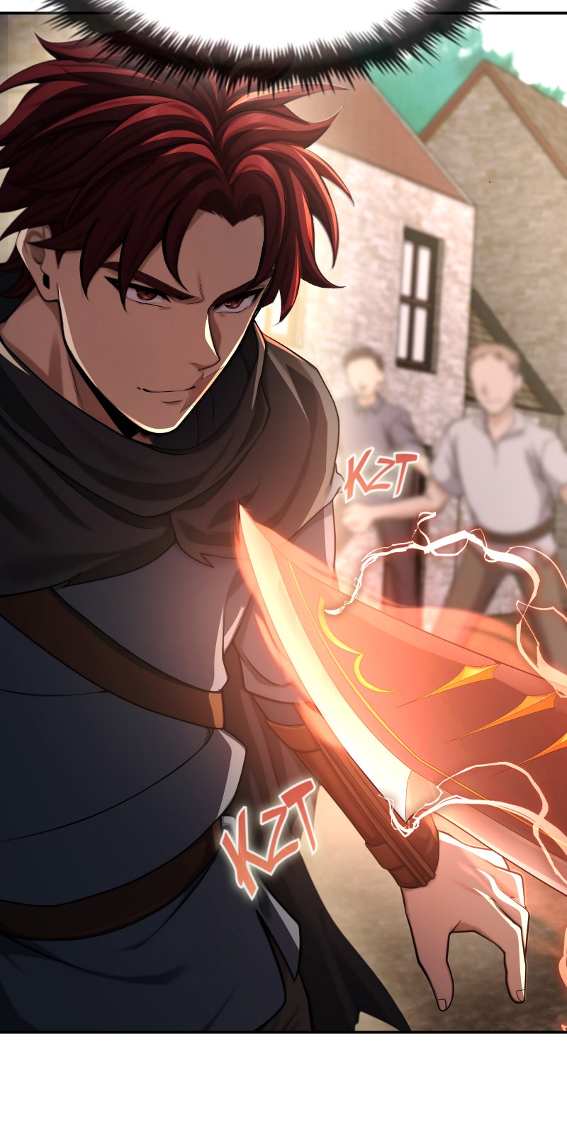 Impure Blood Regression Episode 7 page 72 - 
