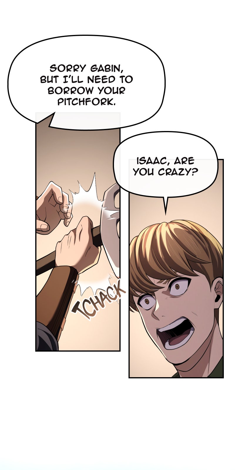 Impure Blood Regression Episode 7 page 73 - 