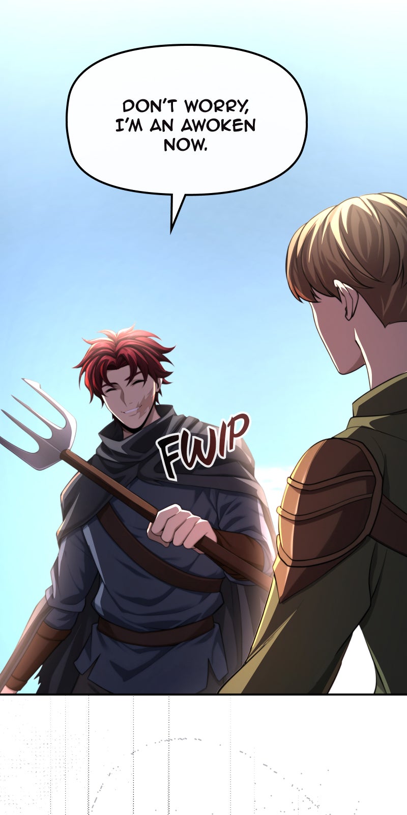 Impure Blood Regression Episode 7 page 74 - 