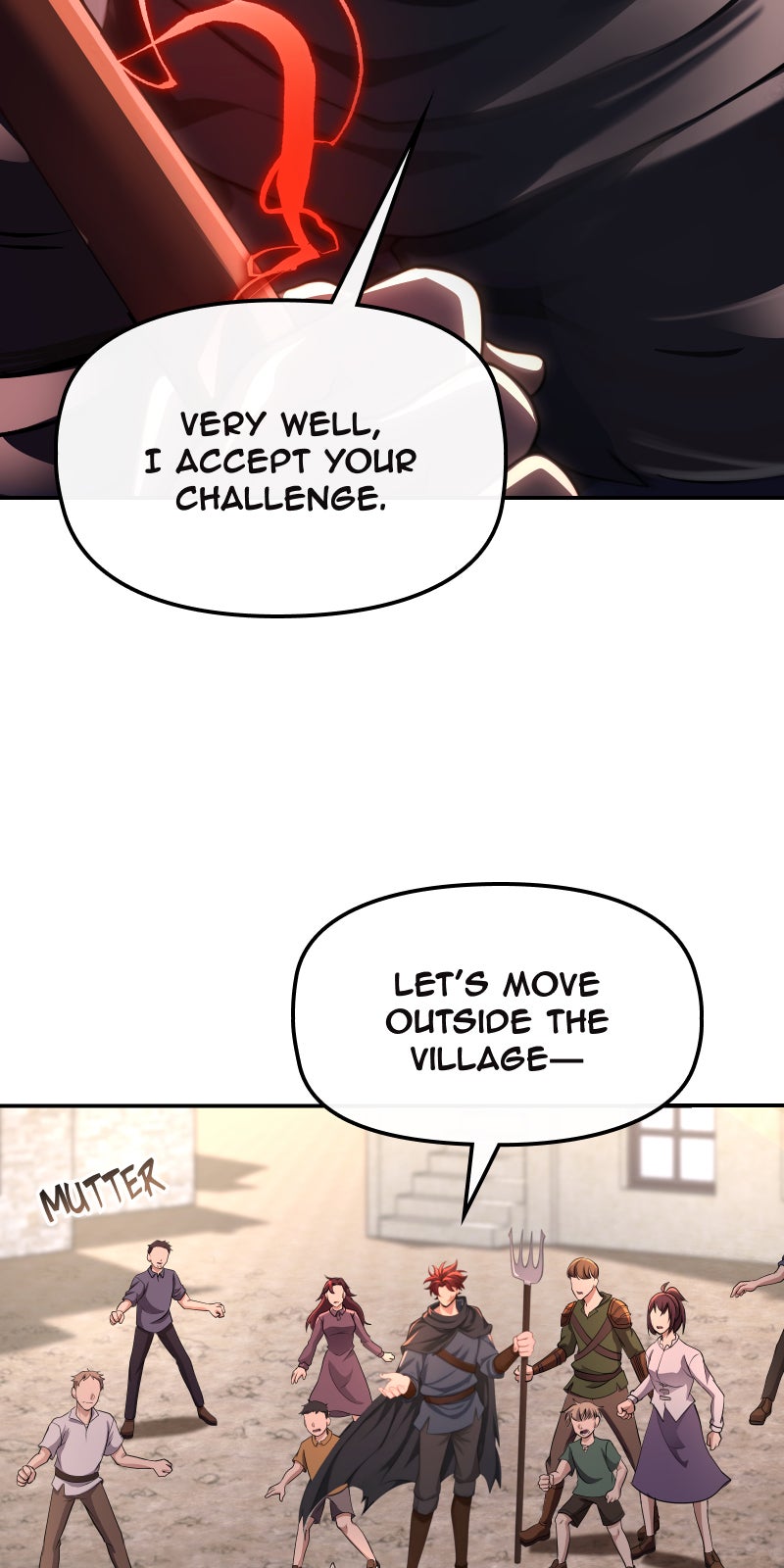 Impure Blood Regression Episode 7 page 76 - 