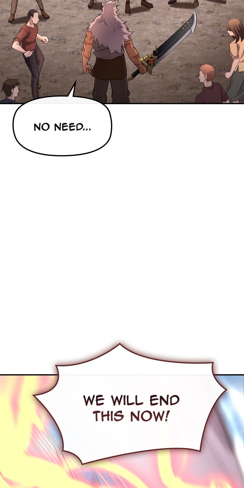 Impure Blood Regression Episode 7 page 77 - 