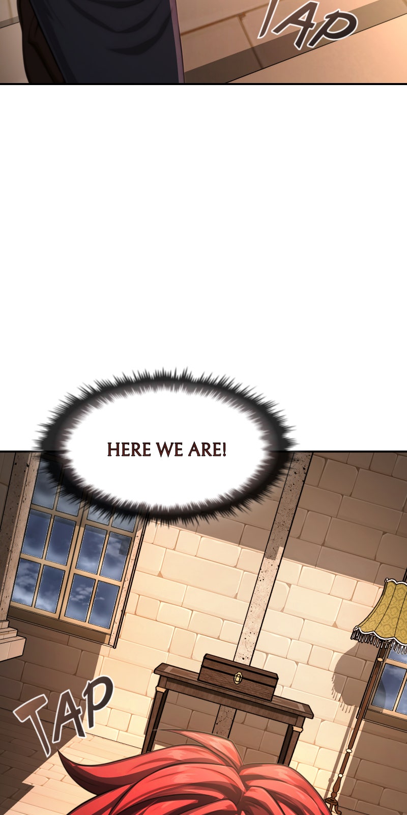 Impure Blood Regression Episode 7 page 9 - 