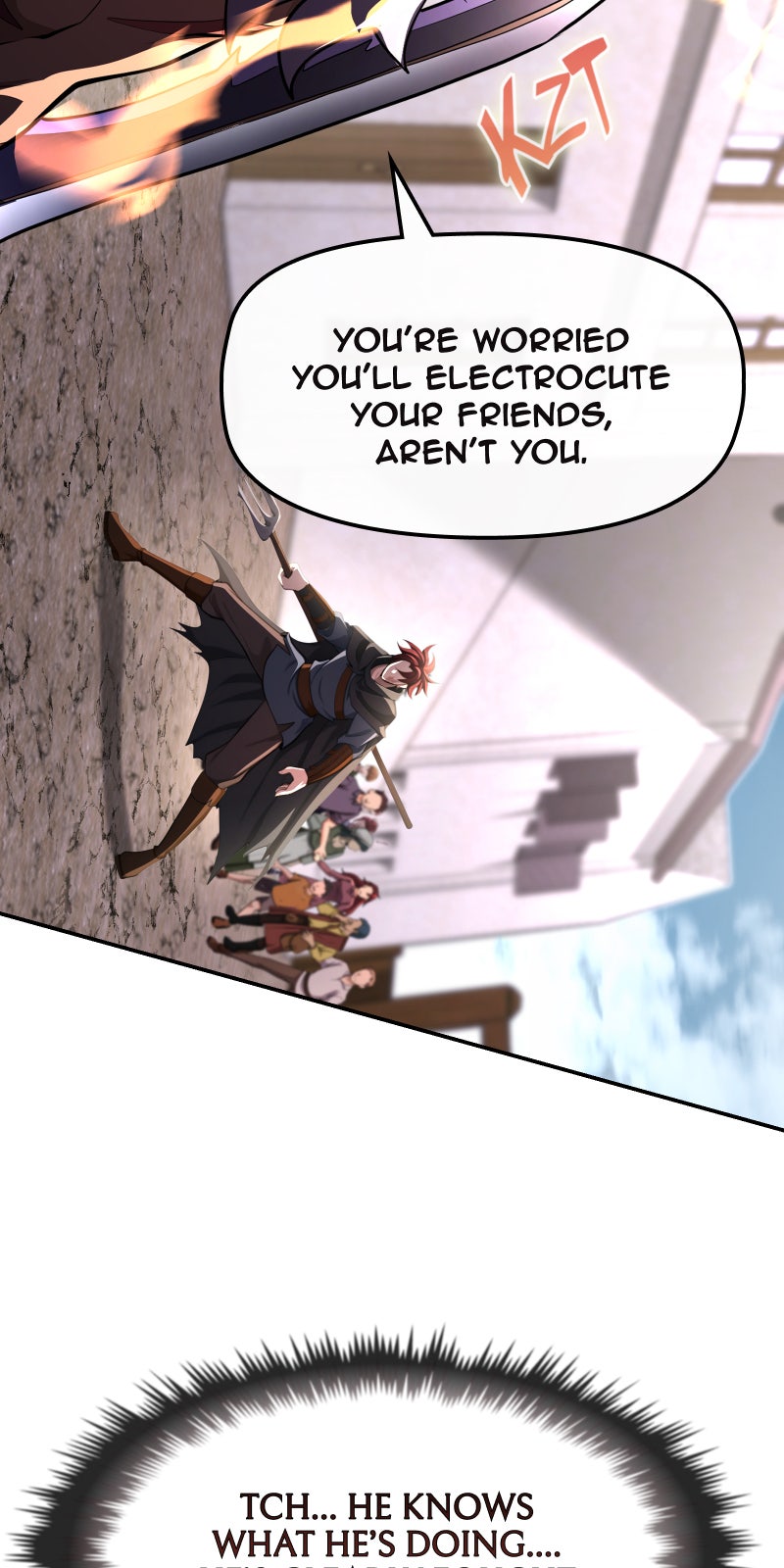 Impure Blood Regression Episode 7 page 83 - 