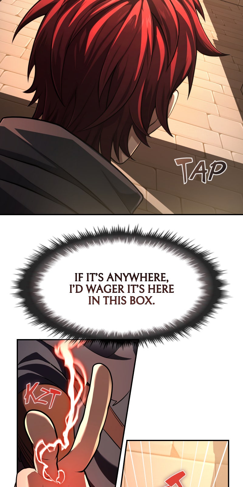 Impure Blood Regression Episode 7 page 10 - 
