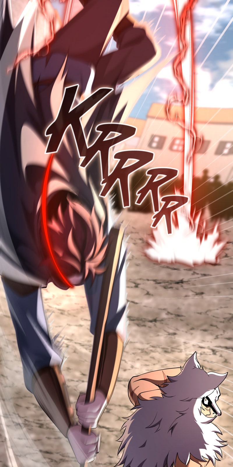 Impure Blood Regression Episode 7 page 100 - 