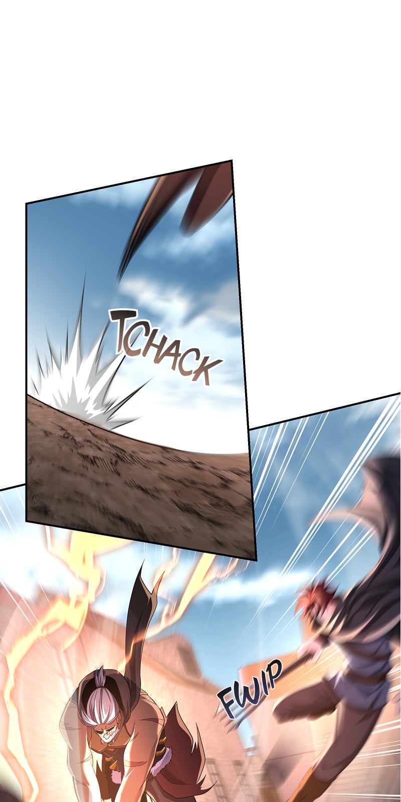 Impure Blood Regression Episode 8 page 11 - 