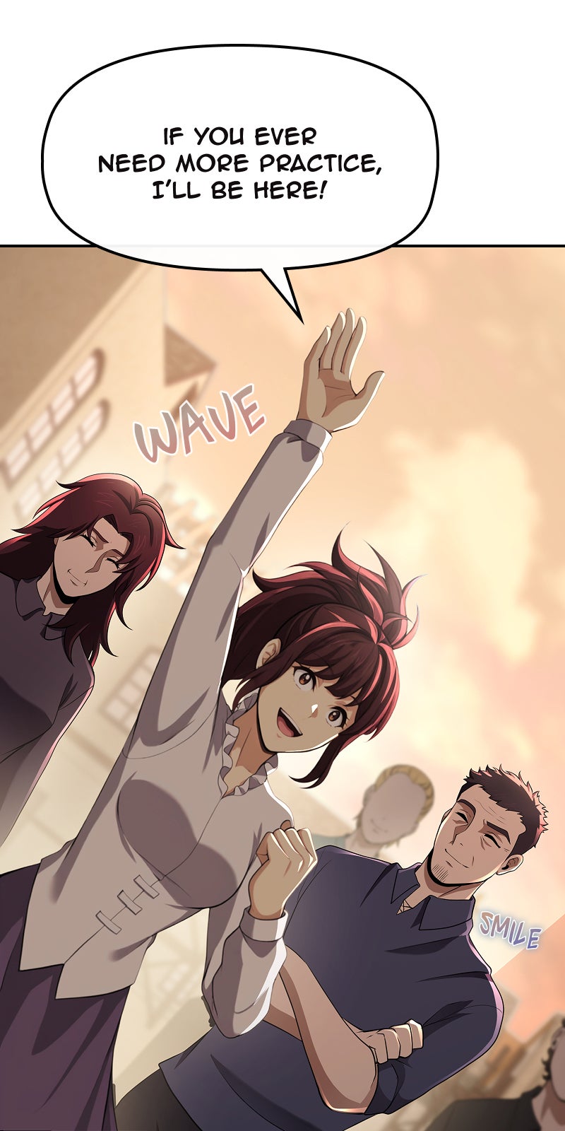 Impure Blood Regression Episode 8 page 104 - 