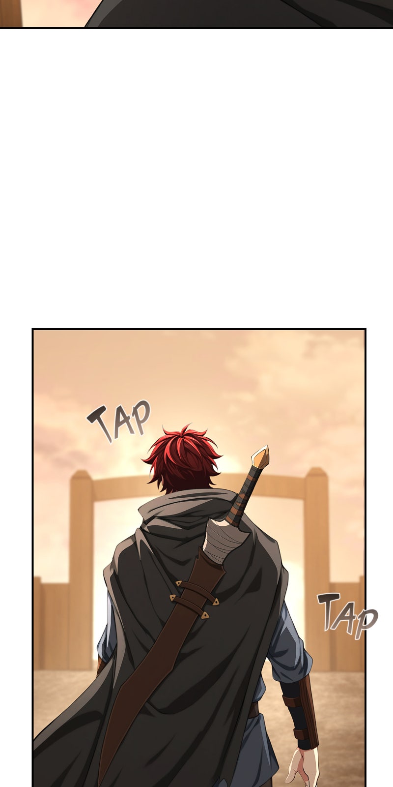 Impure Blood Regression Episode 8 page 107 - 