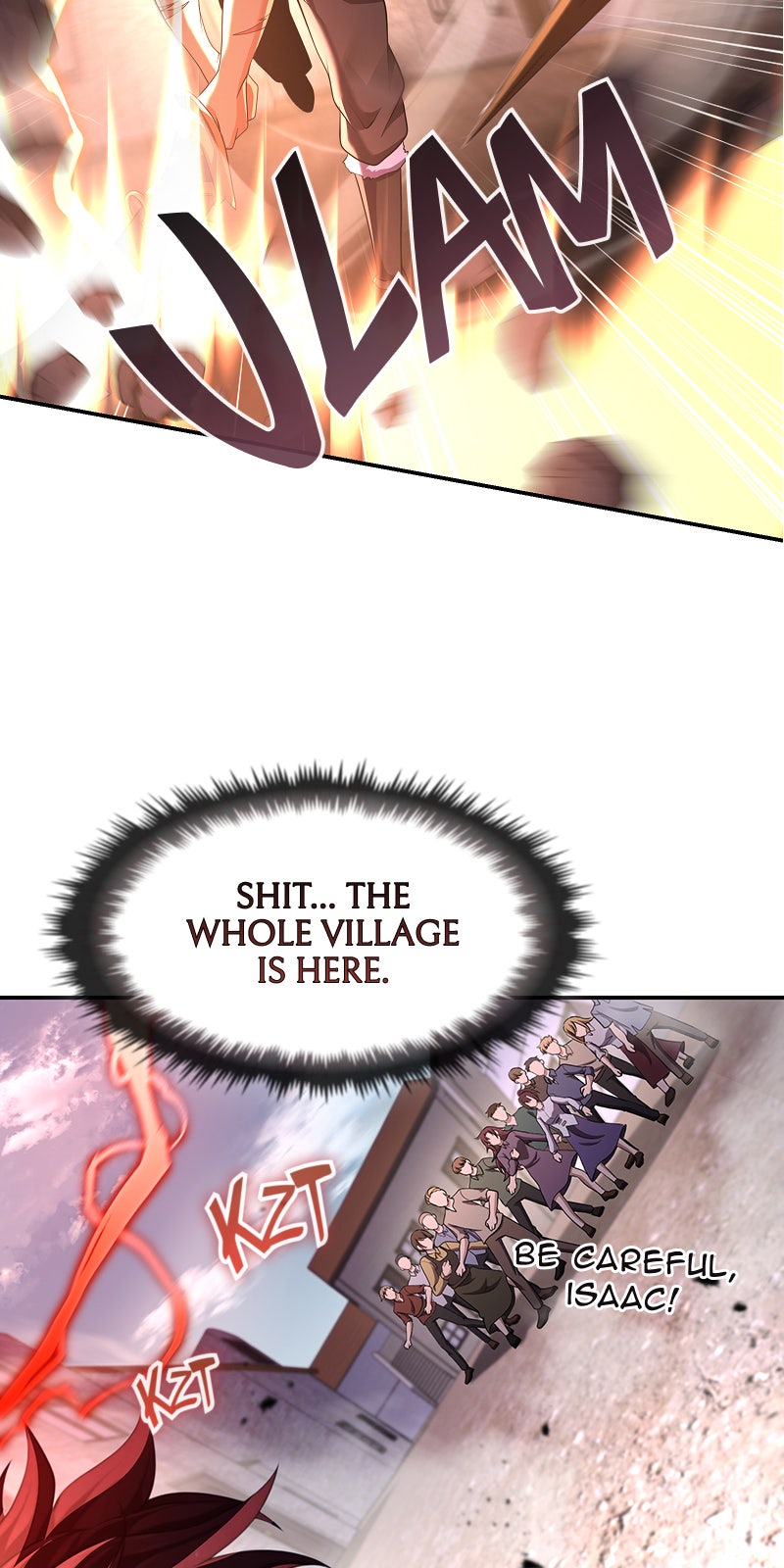 Impure Blood Regression Episode 8 page 12 - 