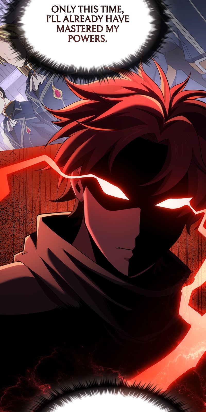 Impure Blood Regression Episode 8 page 111 - 