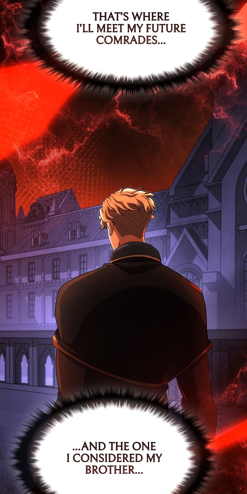 Impure Blood Regression Episode 8 page 112 - 