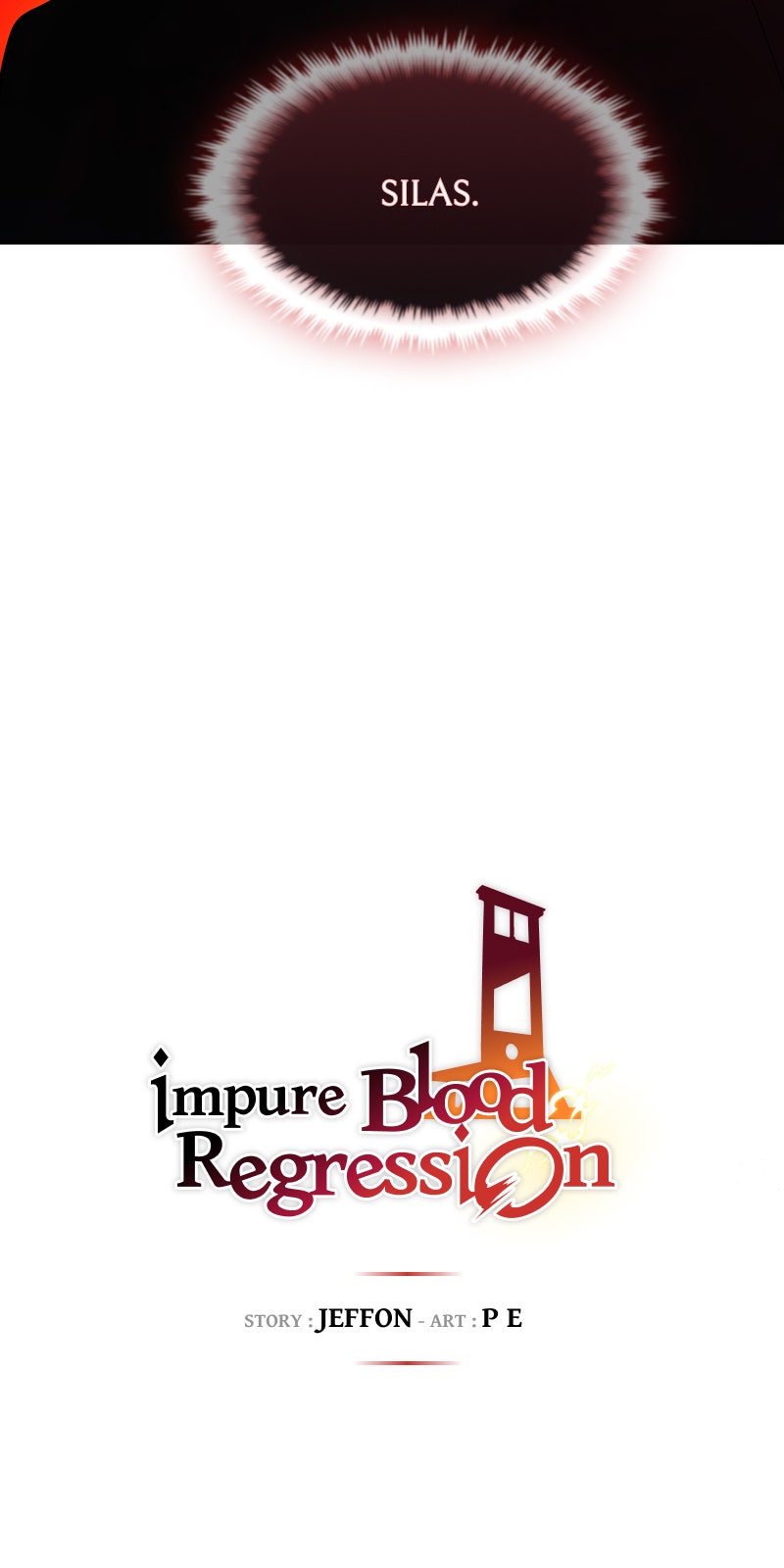 Impure Blood Regression Episode 8 page 115 - 