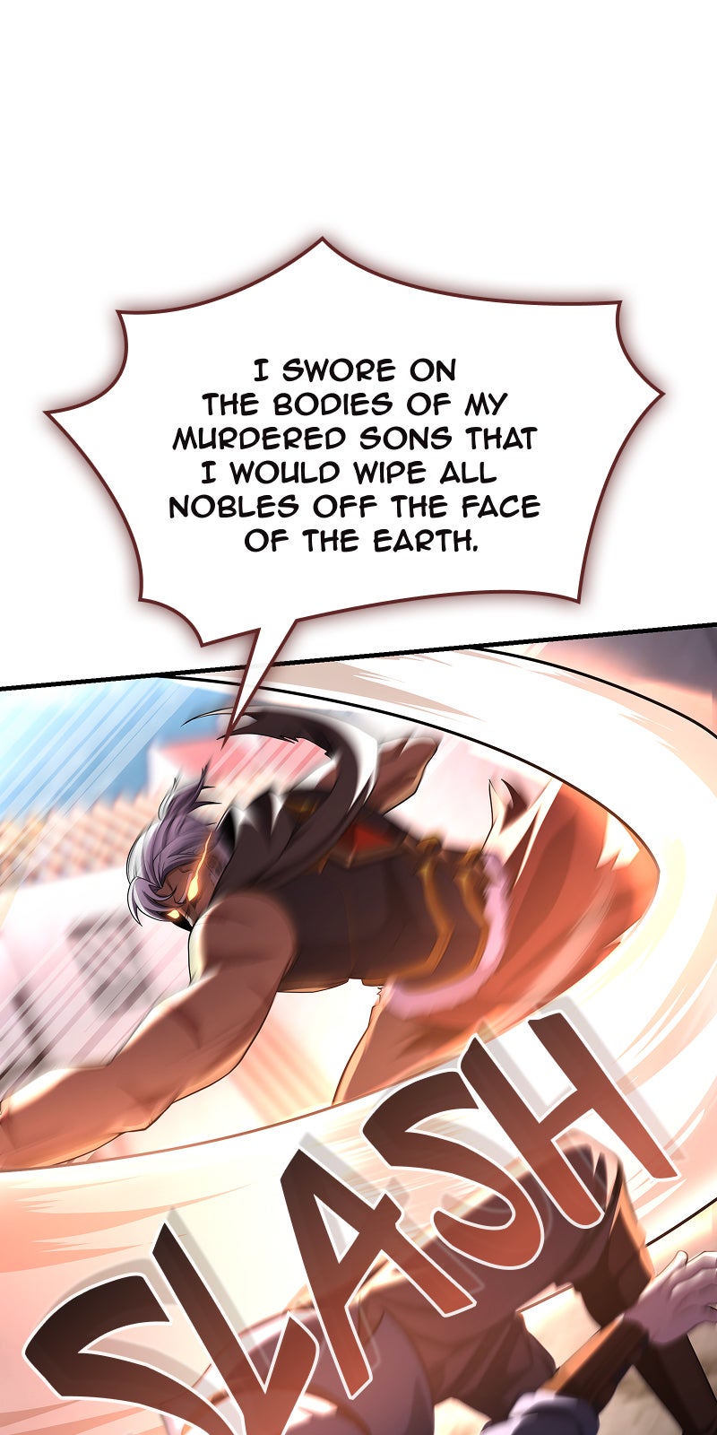 Impure Blood Regression Episode 8 page 30 - 