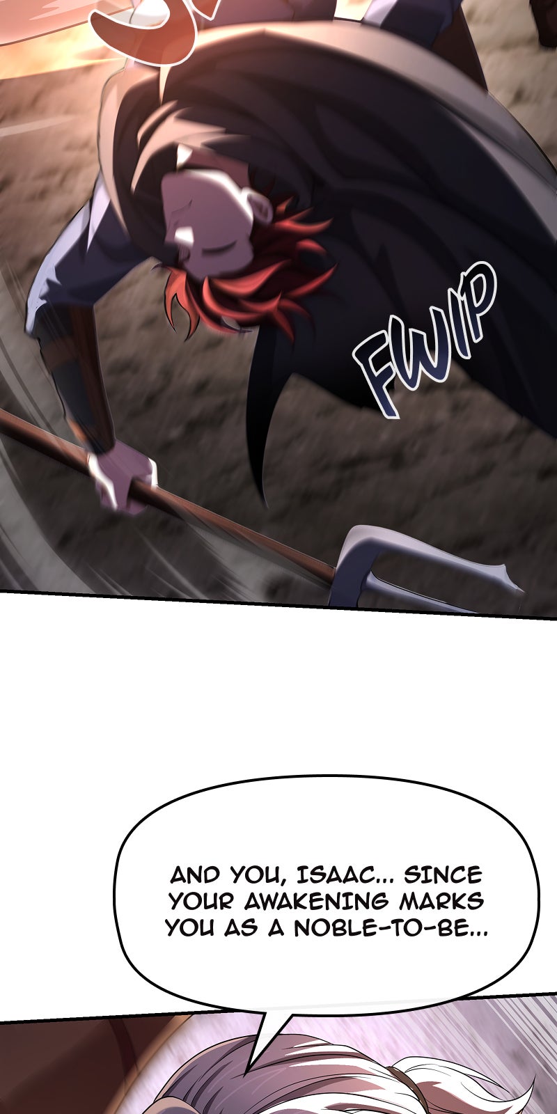 Impure Blood Regression Episode 8 page 31 - 
