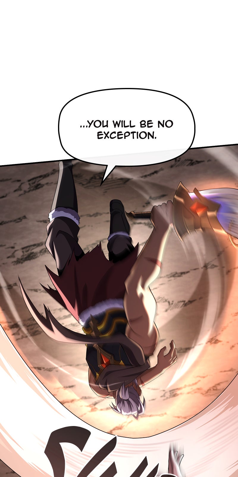 Impure Blood Regression Episode 8 page 33 - 