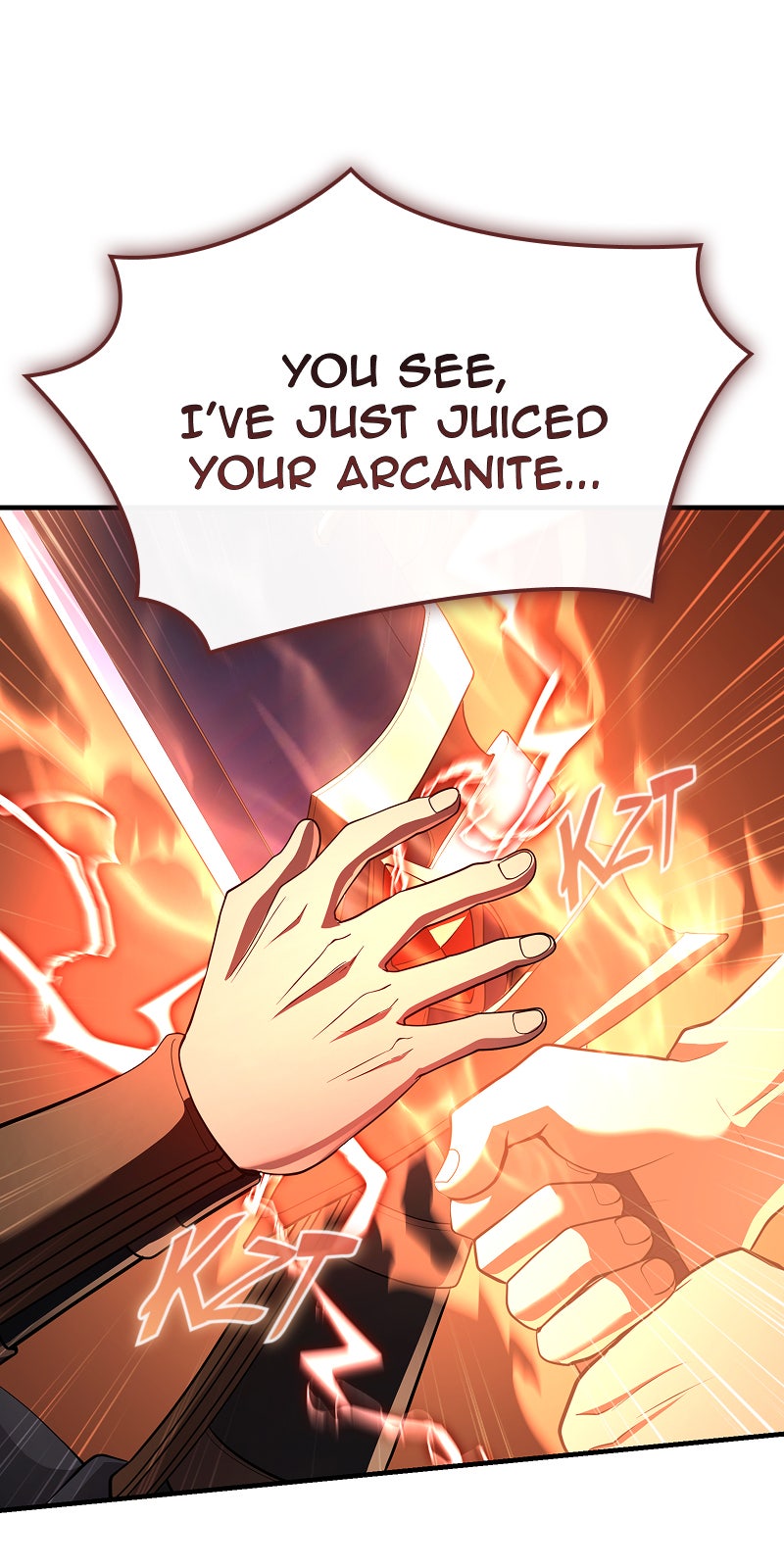 Impure Blood Regression Episode 8 page 47 - 