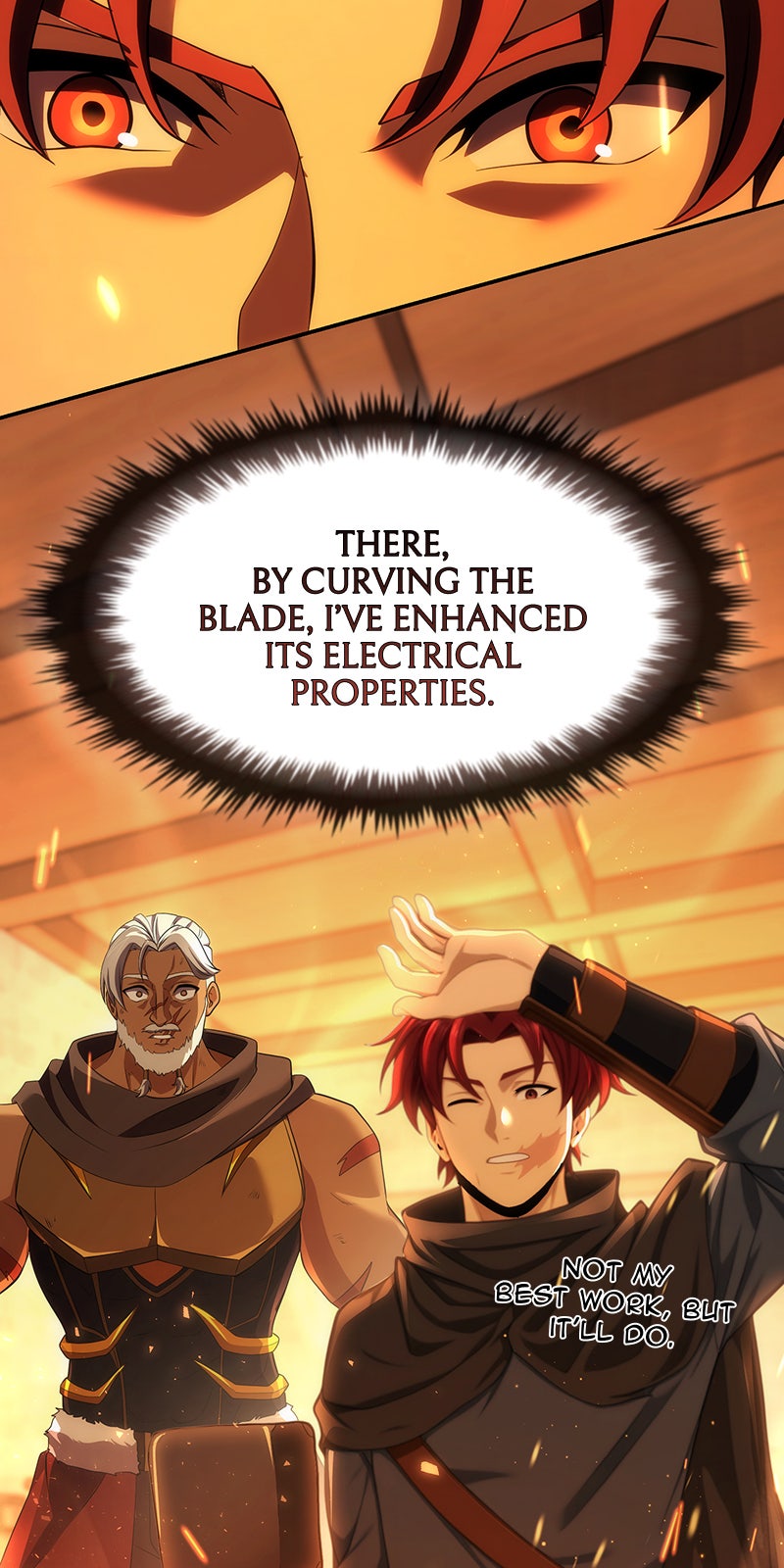 Impure Blood Regression Episode 8 page 96 - 