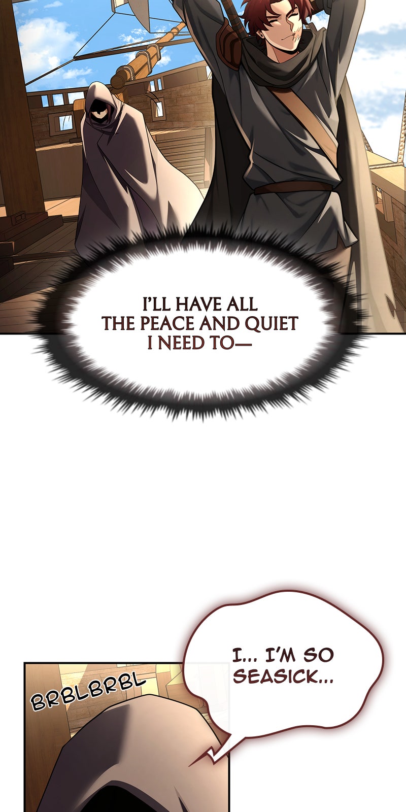 Impure Blood Regression Episode 9 page 15 - 