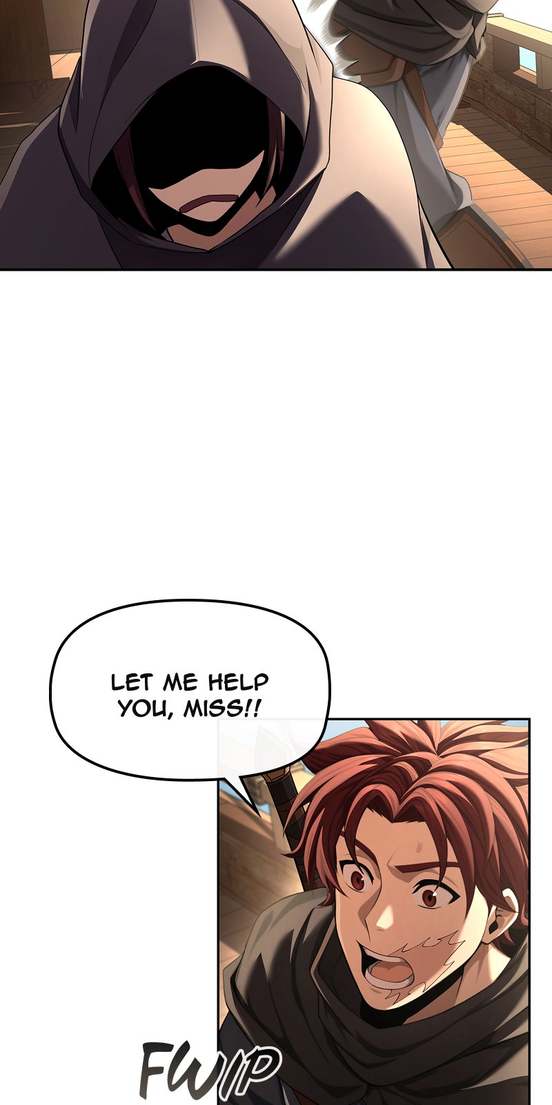 Impure Blood Regression Episode 9 page 17 - 