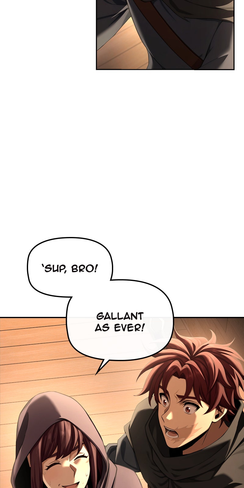 Impure Blood Regression Episode 9 page 18 - 