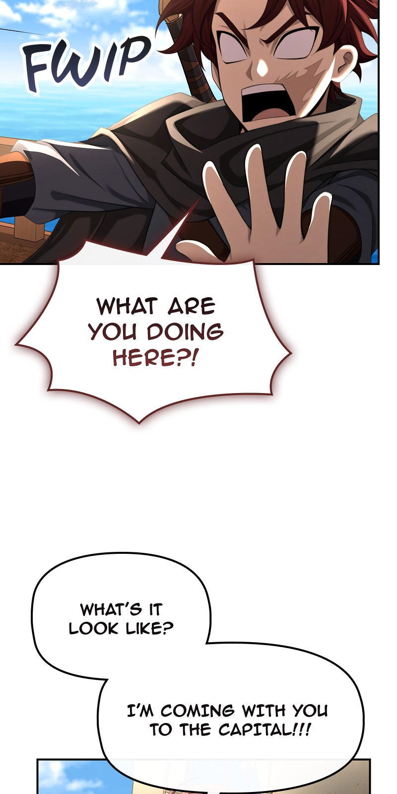 Impure Blood Regression Episode 9 page 20 - 