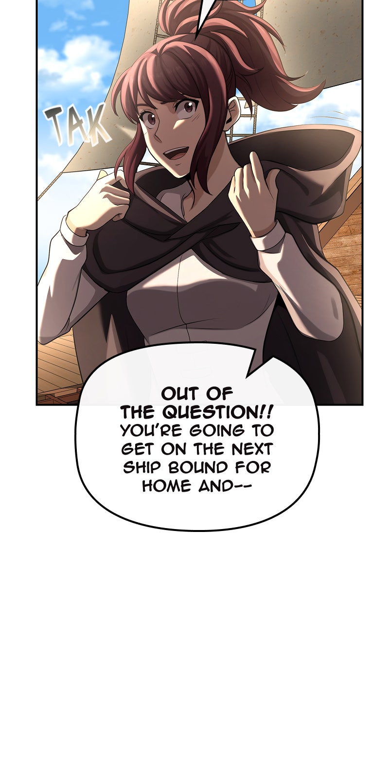 Impure Blood Regression Episode 9 page 21 - 