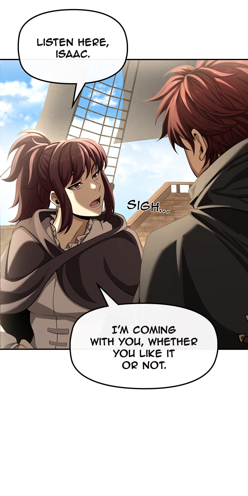 Impure Blood Regression Episode 9 page 22 - 