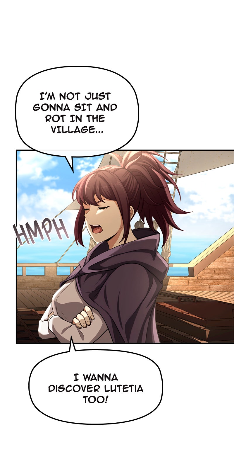 Impure Blood Regression Episode 9 page 23 - 
