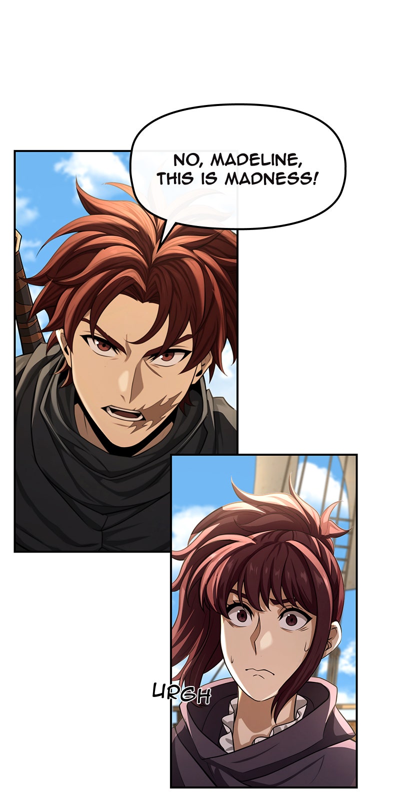 Impure Blood Regression Episode 9 page 24 - 