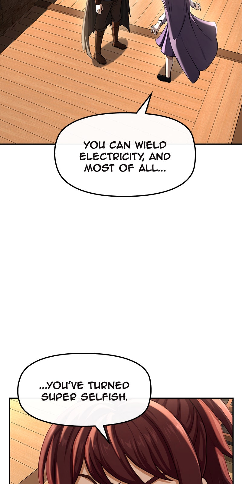 Impure Blood Regression Episode 9 page 26 - 