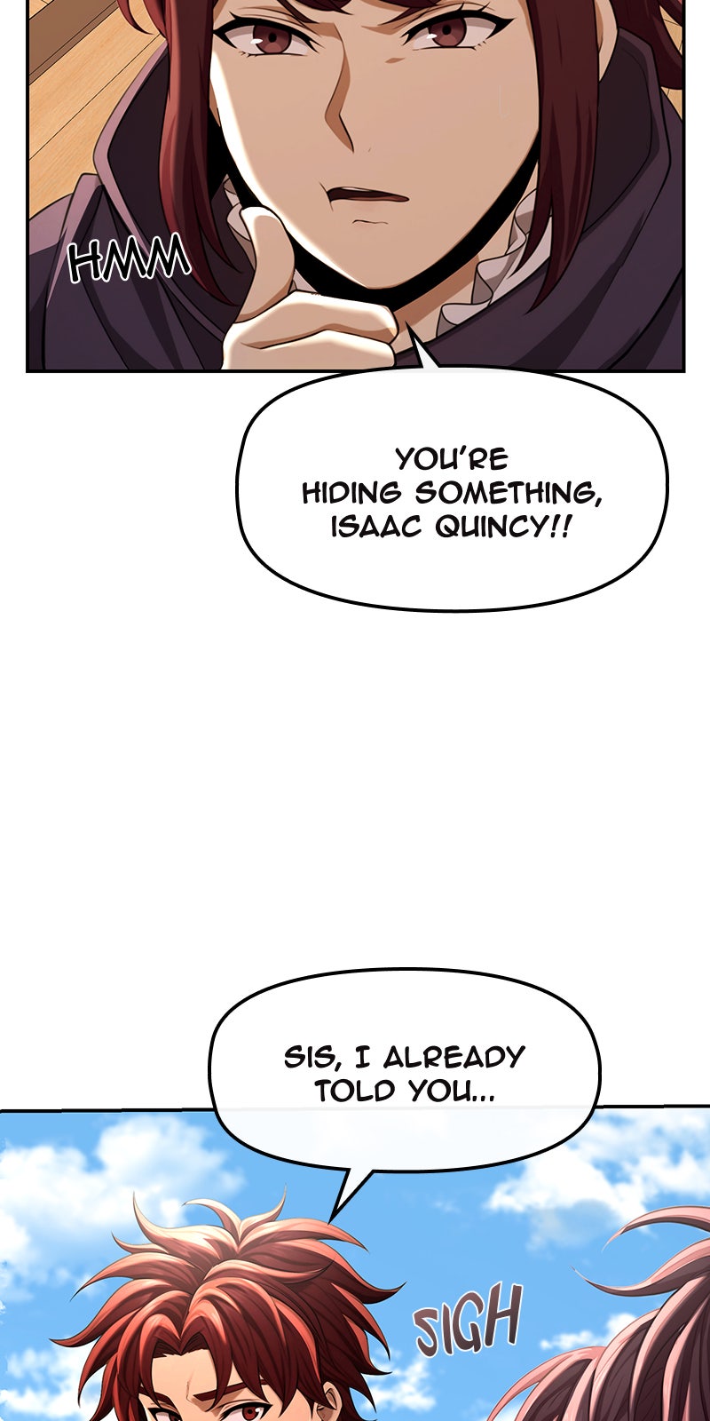 Impure Blood Regression Episode 9 page 27 - 