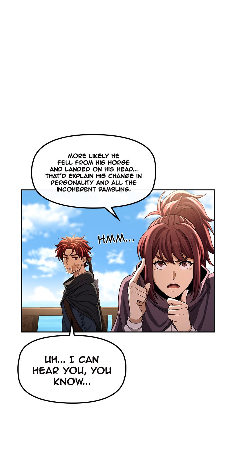 Impure Blood Regression Episode 9 page 29 - 