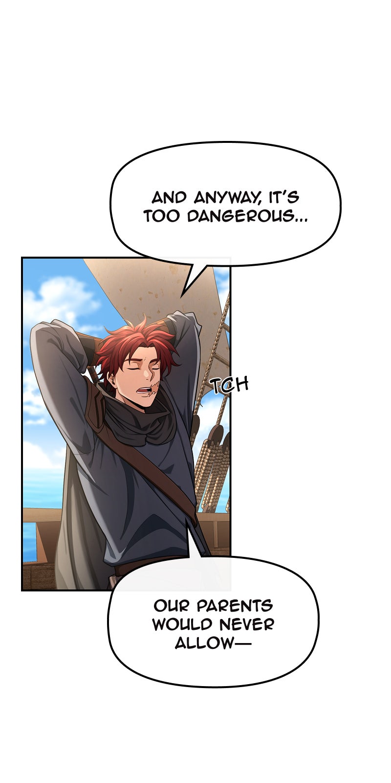 Impure Blood Regression Episode 9 page 30 - 